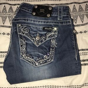 Miss Me jeans